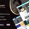 Neurology Psychology Counseling WordPress Theme 1.1破解版主题
