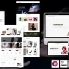 New Fashion – The Elementor Fashion Shop WordPress theme WordPress Theme 1.1破解版主题
