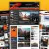 Newsever Pro – An ideal WordPress Theme for Best Responsive News and Magazine Sites 2.1.0破解版主题