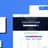Nexbunker HostingServer WordPress Theme WHMCS 1.5破解版主题