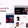 Nextbit Broadband TV Internet Provider 2.0.6破解版主题