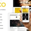 Nico – Multipurpose WordPress Theme 1.11破解版主题