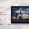 Nikah Wedding Organizer Planner 1.7破解版主题