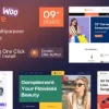 Nikstore Creative Multipurpose WooCommerce Theme 1.3.1破解版主题