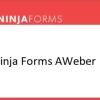 Ninja Forms AWeber 3.2.1破解版插件