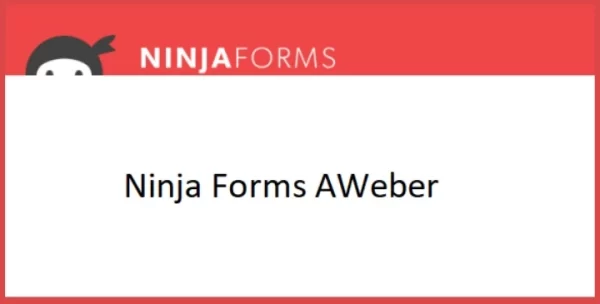Ninja Forms AWeber 3.2.1 GPL Plugins