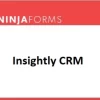 Ninja Forms Insightly CRM 3.2.1破解版插件
