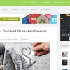 Nominal Super Clean WordPress Blog Theme 1.3.1破解版主题