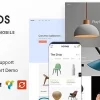 Nomos Modern AJAX Shop Designed For Mobile 2.4.4破解版主题