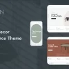 Normann Furniture Store WooCommerce Theme 1.1.0破解版主题