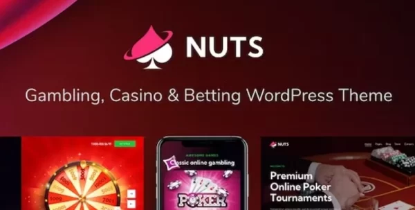 Nuts 2.0 GPL Theme