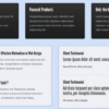 OboxThemes Gloss Surface WordPress Theme 2.0.2破解版主题