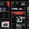 Obsius Creative Agency Theme 1.1破解版主题