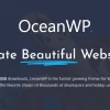 OceanWP Free Multi Purpose WordPress Theme 3.5.3破解版插件