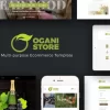 Ogani Organic Food Store Theme for WooCommerce 1.3.2破解版主题