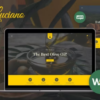 OliveOil Oil Farm Vinegars Theme 1.5.7破解版主题