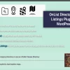 Onlist Plus Directory Listing WordPress Plugin 2.0.51破解版插件