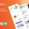 OptiBoom – Digital Marketing SEO Agency 1.0.1 GPL Theme