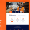 Optime Logistics Transportation WordPress Theme 1.0.2破解版主题