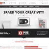 Opus Multipurpose Business WordPress Theme 1.7破解版主题
