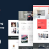 Orenburg Business Consulting WordPress Theme 2.3破解版主题