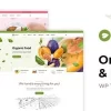 OrgaFit Organic and Health WordPress Theme 1.0.1破解版主题