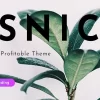 Osnic Premium Adsense Theme 2.5.0破解版主题