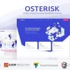 Osterisk VOIP Cloud Services WordPress Theme 2.9破解版主题