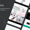 Ourea Creative Portfolio Agency WP Theme 1.6.2破解版主题