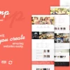 PIMP Creative MultiPurpose Theme 1.7破解版主题