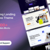PageBolt Landing Page WordPress Theme 2.0.14破解版主题