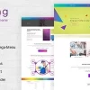 Paint Painting Company WordPress Theme 3.0破解版主题