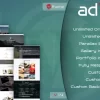 Parallax One Page Builder WordPress Plugin 1.4破解版插件