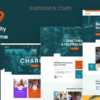 Paroti Nonprofit Charity WordPress Theme 1.0.7 GPL Theme