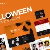 PartyMaker Halloween WordPress Theme 1.0.1破解版主题