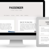 Passenger Theme 2.6.2破解版主题