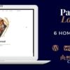 Pastry Love Bakery Cake Shop WordPress Theme 1.2.9破解版主题