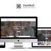 PathWell A Senior Care Hospital WordPress Theme 1.1.10破解版主题