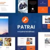 Patrai Industry Industrial Manufacturer 2.1破解版主题