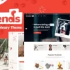PawFriends Pet Shop and Veterinary Theme 1.3破解版主题