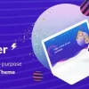 Pepper Elegent Multi Purpose WordPress Theme 1.8破解版主题