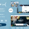 Pesce Seafood Restaurant WordPress Theme 1.4破解版主题