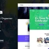 Pesta Event Planner Organizer WordPress Theme 1.5破解版主题
