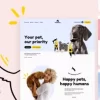 PetMania Pet Care Shop 4.1破解版主题