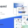 Phami – Medical Health WooCommerce Theme 1.0.4破解版主题