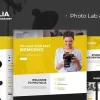 Photolia Photo Company Supply Store WordPress Theme 1.0.3破解版主题
