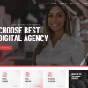 Pisole Digital Creative Agency WordPress Theme 1.0.0破解版主题