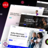 Plaby IT Startup Digital Services Agency Elementor WordPress Theme 2.3破解版主题