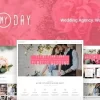 Plan My Day Wedding Event Planning Agency WordPress Theme 1.1.4破解版主题