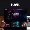 Playful 1.3破解版主题